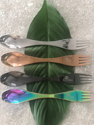 Say Goodbye To Single Use Plastic Cutlery!