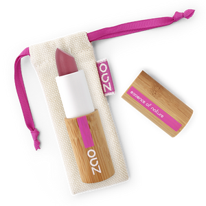 Soft Touch Lipstick - Organic & Vegan Certified