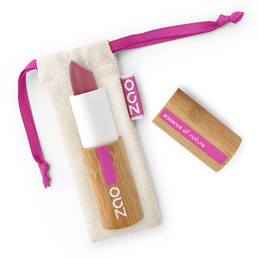 Soft Touch Lipstick - Organic & Vegan Certified