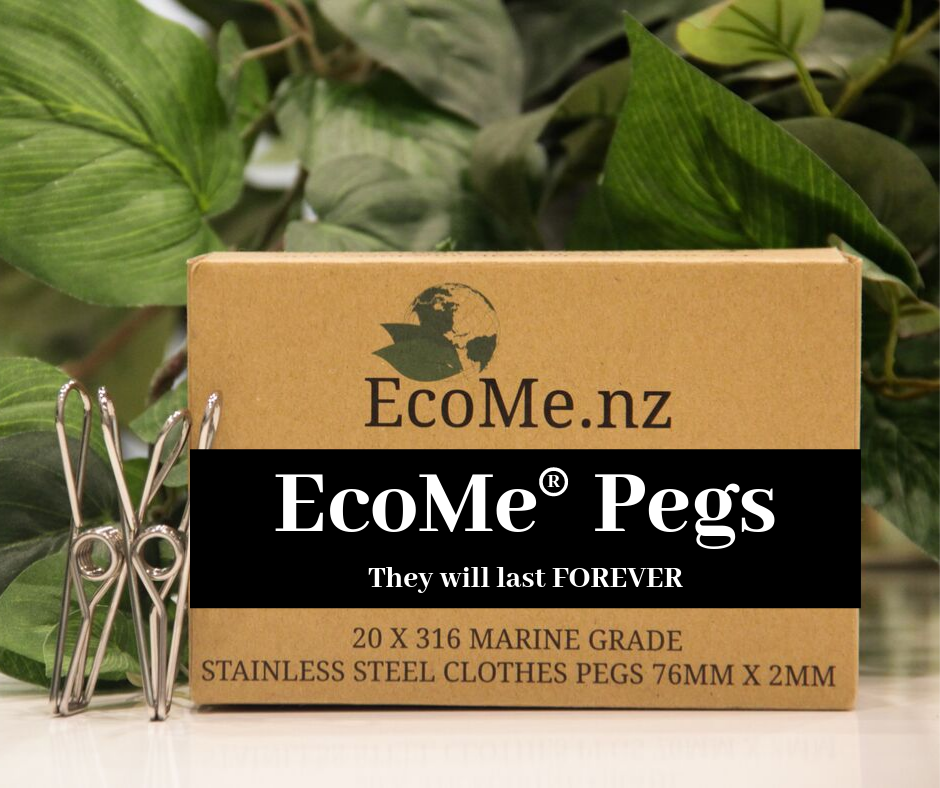 Stainless Steel Clothes Pegs NZ